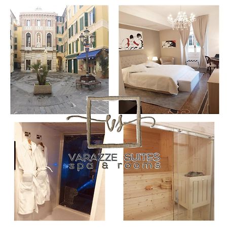 Varazze Suite Sauna E Hammam Luaran gambar