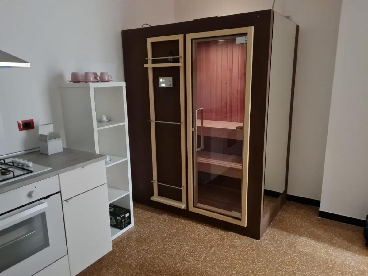 Varazze Suite Sauna E Hammam Luaran gambar