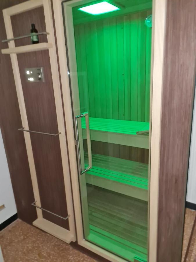 Varazze Suite Sauna E Hammam Luaran gambar