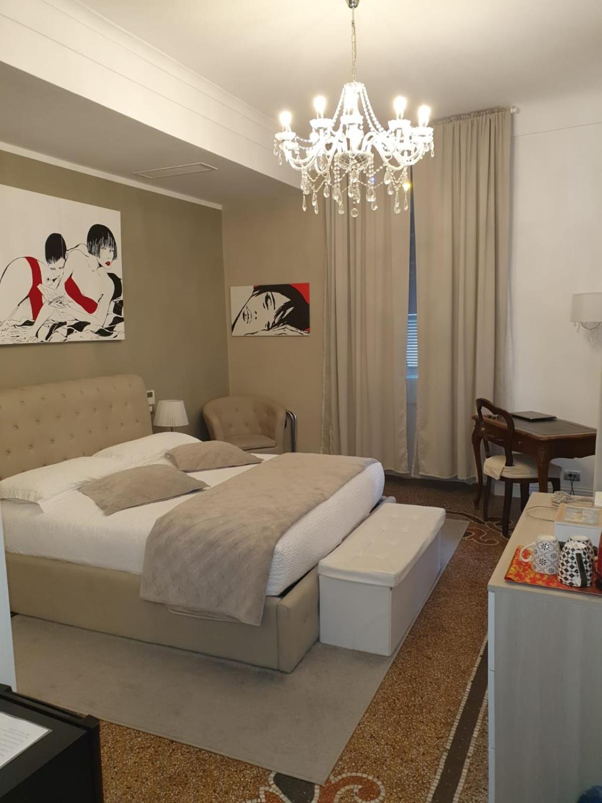 Varazze Suite Sauna E Hammam Luaran gambar
