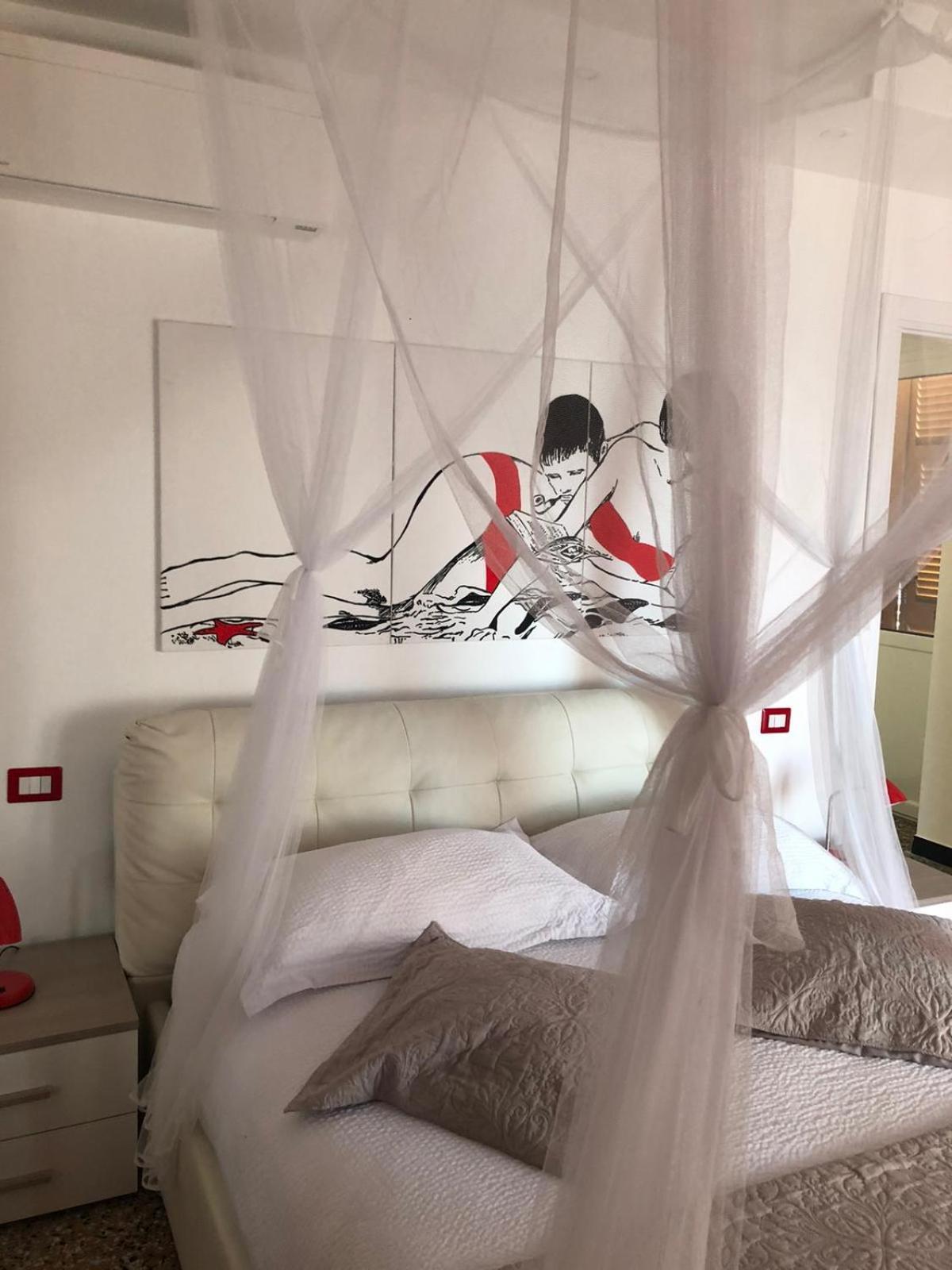 Varazze Suite Sauna E Hammam Luaran gambar