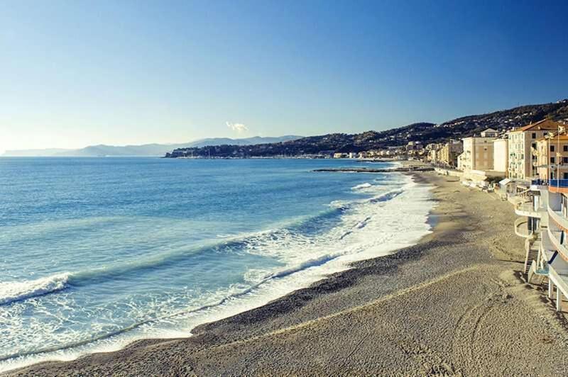 Varazze Suite Sauna E Hammam Luaran gambar
