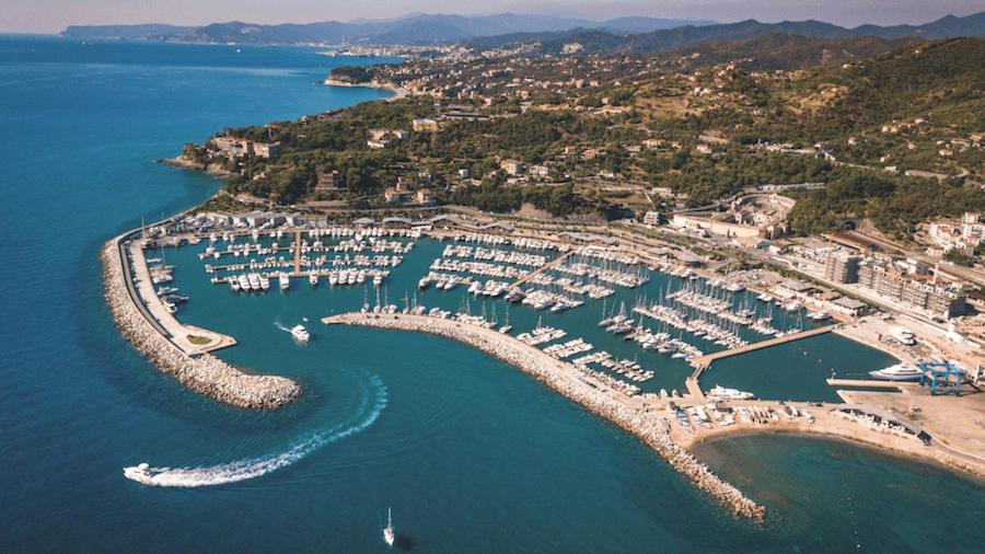 Varazze Suite Sauna E Hammam Luaran gambar