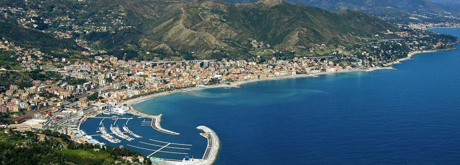 Varazze Suite Sauna E Hammam Luaran gambar