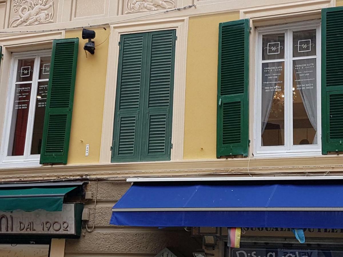 Varazze Suite Sauna E Hammam Luaran gambar