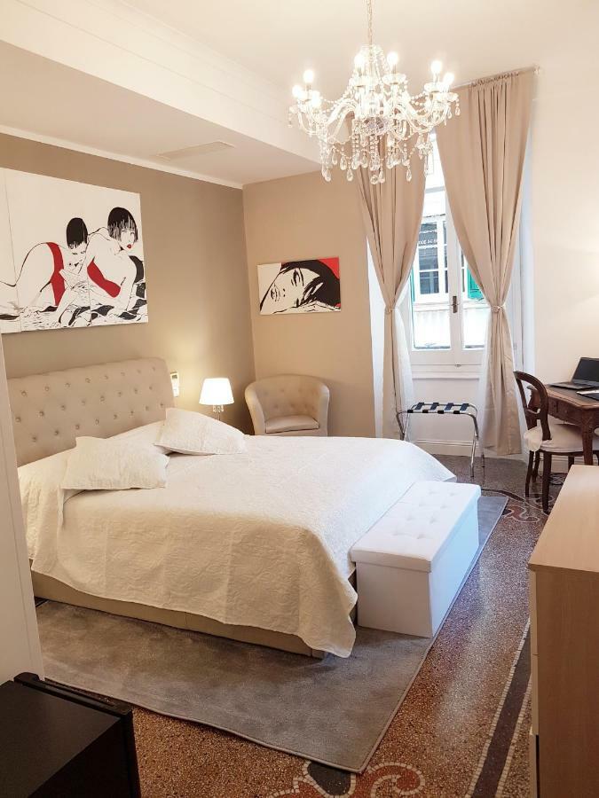Varazze Suite Sauna E Hammam Luaran gambar