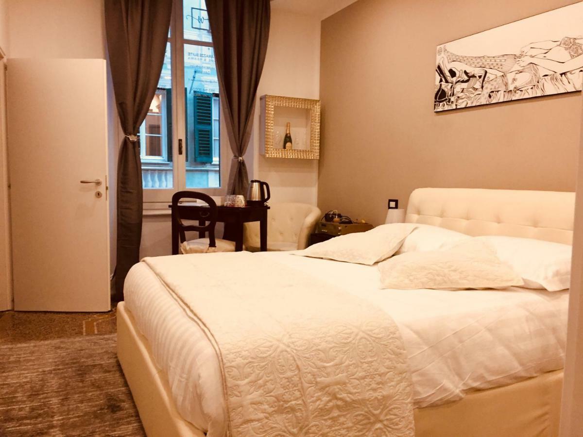 Varazze Suite Sauna E Hammam Luaran gambar