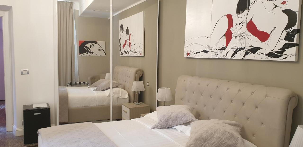 Varazze Suite Sauna E Hammam Luaran gambar